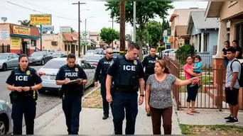 ALERTA MÁXIMA INMIGRANTES | ICE aumenta su presencia en lugares con gran presencia latina: Conoce tus derechos
