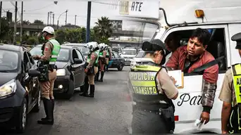 ALERTA PNP | Actualizan lista de MULTAS DE TRÁNSITO 2026: revisa la tabla completa de infracciones y montos