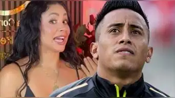 ¿La MANTIENE? Pamela Franco toma FRÍA postura contra Christian Cueva tras exponerse acercamiento con Pamela López: "¡Trabaja!..."