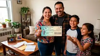 CONFIRMADO | Gobierno de Trump depositará más de US$7.000 en las cuentas bancarias de familias que cumplan ESTOS REQUISITOS