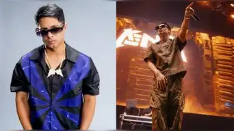 Ken-Y presenta su último gran show en Perú con dos escenarios