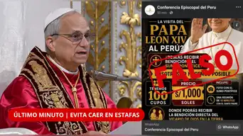 ¡NO CAIGAS! | ¿Te ofrecen la BENDICIÓN del papa León XIV a cambio de dinero? Así puedes EVITAR LA ESTAFA