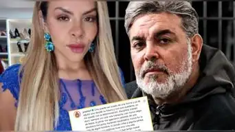 Josetty Hurtado PIERDE LOS PAPELES tras exponerse el GIRO RADICAL del caso de su padre 'Chibolín' que involucra a faranduleros: "Qué idio***"