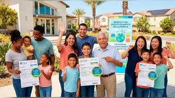 Buenas noticias en California | Otorgarán hasta US$50 de descuento en facturas de luz durante septiembre: Lista de beneficiarios