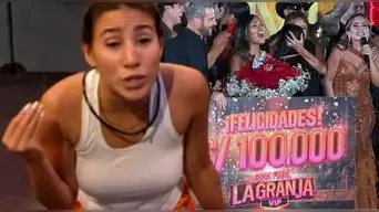 Samahara Lobatón ACUSA a Shirley Arica de NO CUMPLIR con darle parte del premio de 'La Granja VIP Perú' tras acuerdo: "Ni un sol me cayó"