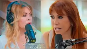 Gisela Valcárcel NO DESCARTA juntarse con Magaly Medina y lanza INESPERADA respuesta: “No me han invitado...”