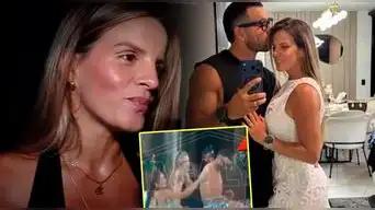 ¡PESE A TODO! Alejandra Baigorria NO DESCARTA tener un hijo con Said Palao y sorprende con su decisión