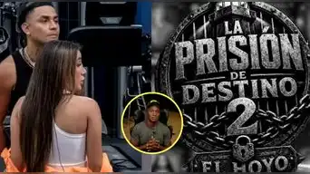 ¡ESCÁNDALO! ‘La Prisión de Destino 2’ es CANCELADO: reality donde participaban Samahara Lobatón y Youna, y REVELAN la verdadera razón: “Hay personas que...”