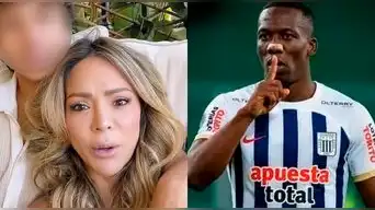 ¡LA PUSO EN APRIETOS! Sheyla Rojas queda en SHOCK por inesperada pregunta de su HIJO sobre Luis Advíncula