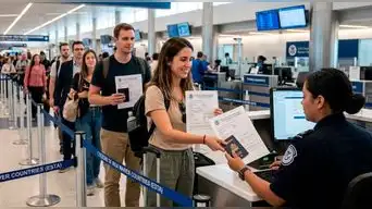 GRANDES NOTICIAS | EE.UU. permitirá el INGRESO LEGAL a los extranjeros que completen ESTE FORMULARIO en septiembre