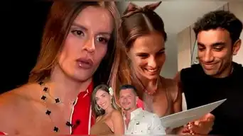 ¡SACÓ CARA POR EL 50/50! Alejandra Baigorria CUENTA cómo se reparten los GASTOS con Said y lanza CONTUNDENTE mensaje