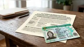 CONFIRMADO | Esta es la LISTA DE INMIGRANTES que no aplican a la "carga pública" si están tramitando su Green Card