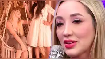 Romina Gachoy SE QUEBRÓ al dedicarle un CONMOVEDOR mensaje a la hija de Angie Jibaja: "Ser tu mamá es..."