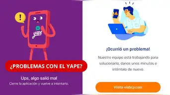 ¿YAPE SE CAYÓ HOY 29 DE AGOSTO OTRA VEZ? | Usuarios REPORTAN FALLAS para ingresar y usar su dinero