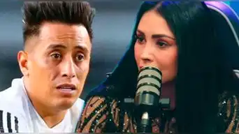 ¿Pamela Franco tuvo miedo de ser AGREDIDA por Christian Cueva? Cantante hace FUERTE CONFESIÓN: “Para ver hasta donde...”