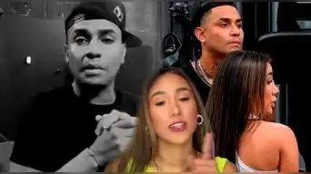 Youna CONFIRMA que Samahara Lobatón lo AGREDIÓ y revela INDIGNANTE justificación de la influencer: "Yo le di..."