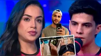 Onelia Molina REAPARECE con IMPENSADO mensaje tras IMÁGENES de Kevin Díaz y Mario Irivarren en PISCINA en su AUSENCIA: "Nivel de..."