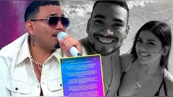 ¡PUSO PUNTO FINAL! Josimar REAFIRMA separación de María Fe Saldaña y lanza CONTUNDENTE pedido: “Yo con la mía...”
