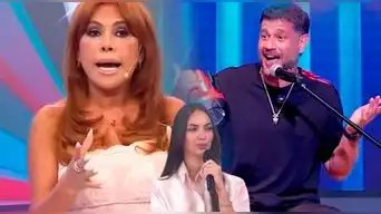 ¿YA NO ES SU ENGREÍDO? Magaly Medina ARREMETE contra Yaco Eskenazi tras REVELAR que está “condenado” a pagar las DEUDAS de Natalie Vértiz: “Eso me sonó muy...”