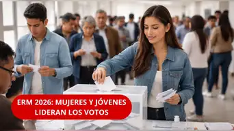 ¡LAS ELECCIONES ESTÁN EN SUS MANOS! Hay más mujeres y jóvenes en el padrón: ¿podrán CAMBIAR los resultados?