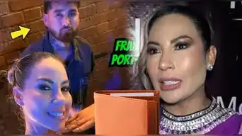 Pamela López se 'GASTA' TODO EL DINERO de Franco Portales, su saliente, y toma DESESPERADA medida: "Mi conciencia..."
