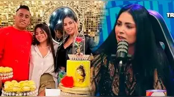 Hija mayor de Pamela López lanza FUERTE mensaje luego de que Pamela Franco exponga qué siente Christian Cueva por ella: "¿Si le gusta otra?"