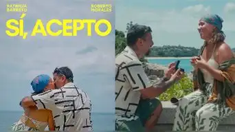 ¡DE PELÍCULA! Novio de Patricia Barreto le pide matrimonio en Tailandia a 8 años de su primer divorcio: “Sí en esta vida y todas”