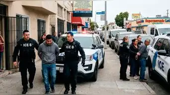 ALERTA MÁXIMA INMIGRANTES | Este es el Estado donde el ICE ha superado el total de detenciones en lo que va del 2026