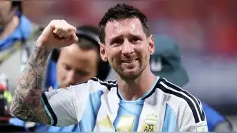 ¡Se retira! Lionel Messi le dice ADIÓS PARA SIEMPRE a la Selección Argentina: “Más convencido que antes”