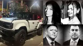 Caso Jans Lara en Trujillo: PNP identifica a las 4 víctimas halladas sin vida durante secuestro a empresario minero