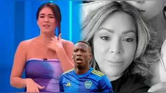 Jazmín Pinedo se INDIGNA con Sheyla Rojas por exponer a su hijo en transmisión donde le preguntan por Luis Advíncula: “Hay cosas que no debemos hacer”
