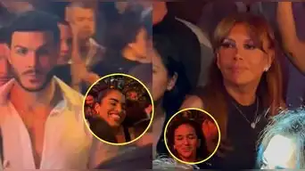 ¡SORPRESA TOTAL! Mario Irivarren, Magaly Medina, Pía Copello, Daniela Darcourt, Israel y la hija de Farfán COINCIDEN en un mismo lugar