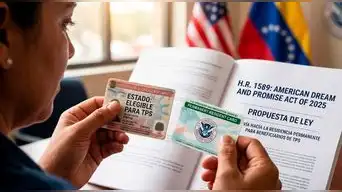 Buenas noticias | La iniciativa en EE.UU. que beneficiará a miles de inmigrantes que aún tienen TPS: Podrían conseguir la Green Card