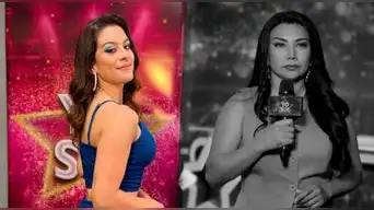 Alicia Mercado, nueva conductora de 'Yo Soy', revela cómo INGRESÓ antes de conocerse que FUE EL REEMPLAZO de Diana Sánchez: "Había una intención mía"
