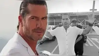 ¡DETENIDO! Actor Gregorio Pernía, ‘El Titi’, fue intervenido por la PNP en aeropuerto de Puerto Maldonado: “No traje nada...”