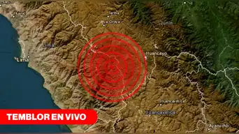 Temblor en Perú HOY, 01 de setiembre de 2026: ¿A qué hora y dónde se registró el último sismo, según IGP?