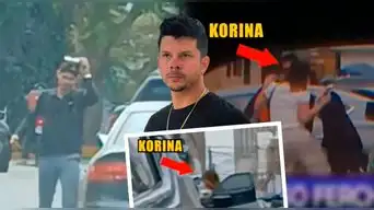 ¿Cómo se tratan? Revelan VIDEO COMPLETO de Korina Rivadeneira con GALÁN en el auto de Mario Hart y TODOS los lugares donde fueron