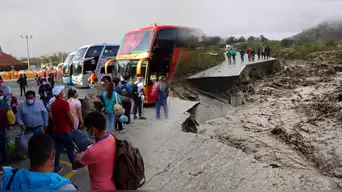 ¿Se suspenden los viajes? Gobierno declara en EMERGENCIA a 23 regiones del Perú por LLUVIAS EXTREMAS durante 60 días