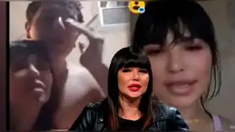 Angie Jibaja reaparece desde Brasil EBRIA y en LAMENTABLES condiciones pidiendo DINERO en vivo: "La merca..."