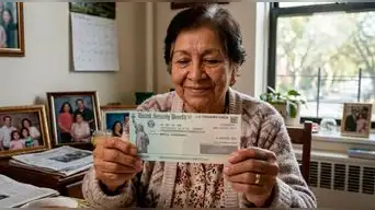 ¿Puedes cobrar el Seguro Social en EE.UU. si nunca trabajaste? Estos son los casos donde SÍ puedes recibir dinero