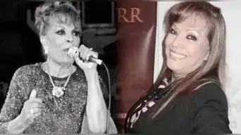 LO ÚLTIMO | Fallece querida cantante Edith Barr, la ‘Flor Morena’ y LEYENDA de la música criolla, a los 90 años
