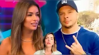 ¿MÁS QUE AMIGOS? Shirley Arica CANCELÓ evento para ACOMPAÑAR a Mario Hart en su carrera de autos