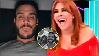“Me cayó la maldición”: Mario Irivarren reaparece con FIEBRE tras burlarse de Magaly Medina con polémica FOTOGRAFÍA que compartió en redes