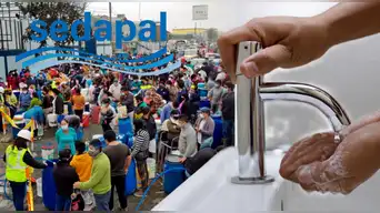SEDAPAL ADVIERTE | Temblor de mediana intensidad dejaría SIN AGUA al 40% de Lima: conoce los distritos más vulnerables