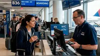 ALERTA VIAJEROS EN EE.UU. | No podrán viajar por avión a Miami, Nueva York, Orlando y Chicago los pasajeros con ESTA FECHA en sus pasaportes