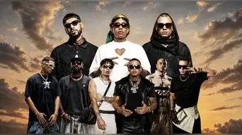 Anuel AA, Beéle, Wisin y más estrellas llegan para el Reggaetón Lima Festival 7