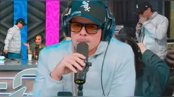 Mario Hart ABANDONA en vivo el programa de María Pía Copello y ARREMETE contra integrante de la producción: "Déjame..."