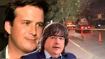 Hermano de Jaime Bayly sufre ATAQUE en San Isidro y lo intentan secuestrar en pleno tiroteo: "Lo encañonaron en la puerta de su edificio"