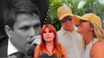 Magaly Medina 'DESENMASCARA' a Susana Alvarado y EXPONE fuerte daño que le estaría haciendo a Paco Bazán en su relación: "Hundirte..."