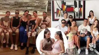 ¿Cuántos HIJOS y NIETOS tiene Melissa Klug y quiénes son los padres de sus herederos?